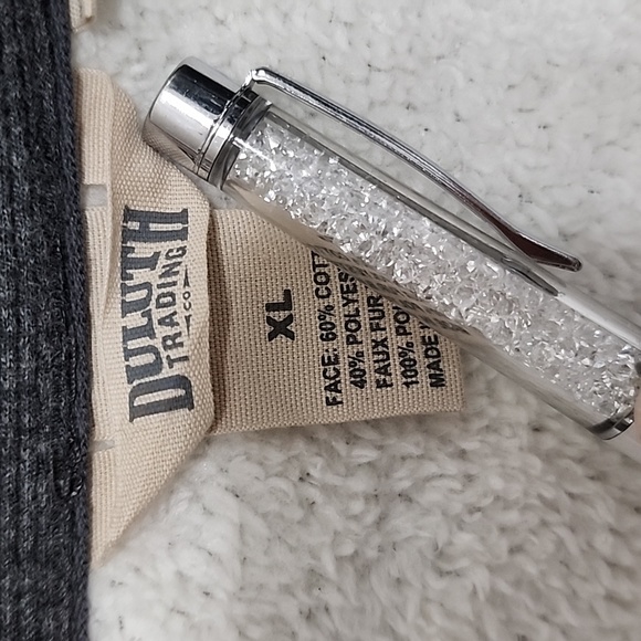 Duluth Trading Co, Men's Size XL, Gray - Picture 4 of 5